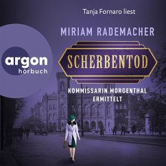 Scherbentod - Kommissarin Morgenthal ermittelt (MP3-Download) - Rademacher, Miriam