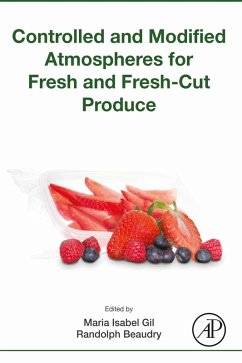 Controlled and Modified Atmospheres for Fresh and Fresh-Cut Produce (eBook, ePUB) Cover Controlled and Modified Atmospheres for Fresh and Fresh-Cut Produce (eBook, ePUB)