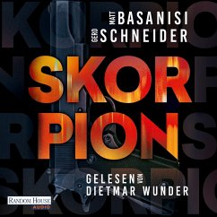 Skorpion (MP3-Download) - Schneider, Gerd; Basanisi, Matt