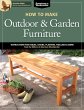 How to Make Outdoor & Garden Furniture... - Bild 1
