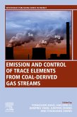 Emission and Control of Trace Elements from Coal-Derived Gas Streams (eBook, ePUB)