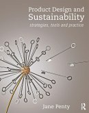 Product Design and Sustainability (eBook, ePUB)