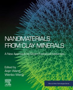 Cover Nanomaterials from Clay Minerals (eBook, ePUB)
