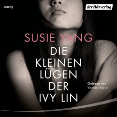 Die kleinen Lügen der Ivy Lin (MP3-Download) - Yang, Susie