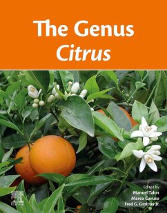 The Genus Citrus (eBook, ePUB)