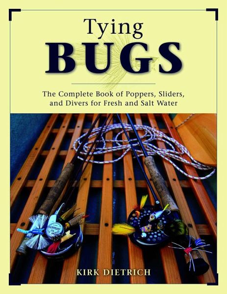 Tying Bugs (eBook, ePUB) Tying Bugs (eBook, ePUB)
