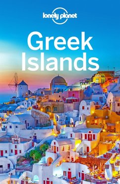 Cover Lonely Planet Greek Islands (eBook, ePUB)