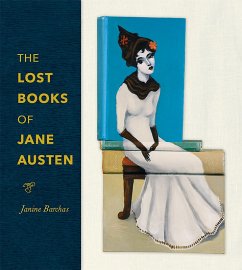 Cover Lost Books of Jane Austen (eBook, ePUB)