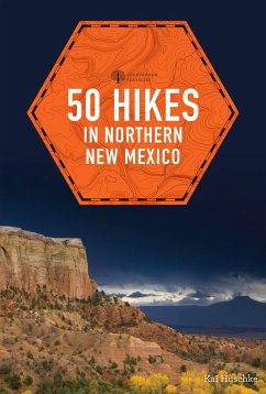 Cover 50 Hikes in Northern New Mexico (Explorer's 50 Hikes) (eBook, ePUB)