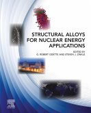 Structural Alloys for Nuclear Energy Applications (eBook, ePUB)