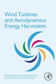 Wind Turbines and Aerodynamics Energy Harvesters (eBook, ePUB)