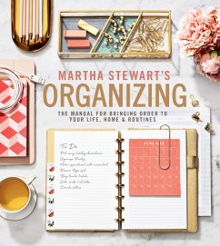 Cover Martha Stewart's Organizing (eBook, ePUB)