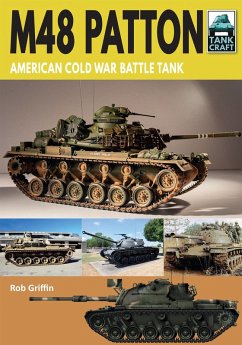 M48 Patton (eBook, ePUB) - Robert Griffin, Griffin