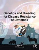 Genetics and Breeding for Disease Resistance of Livestock (eBook, ePUB)