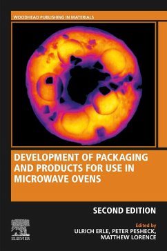 Development of Packaging and Products for Use in Microwave Ovens (eBook, ePUB)
