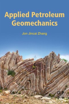 Applied Petroleum Geomechanics (eBook, ePUB) - Zhang, Jon Jincai