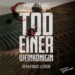 Tod einer Weinkönigin (MP3-Download) - Arz, Andreas