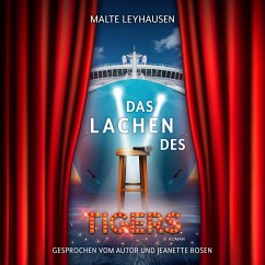 Das Lachen des Tigers (MP3-Download) - Leyhausen, Malte