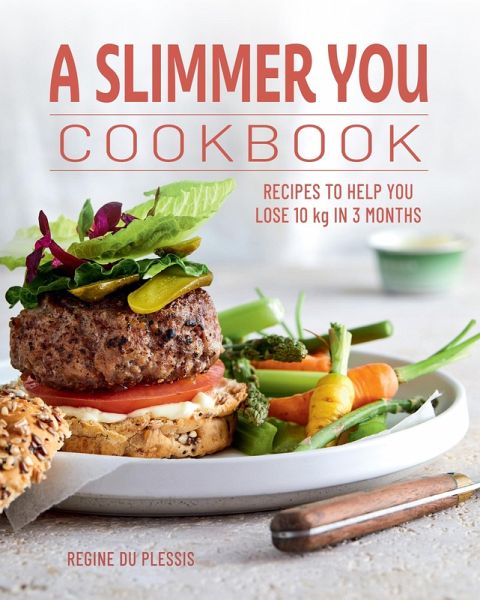 A Slimmer You Cookbook (eBook, ePUB) A Slimmer You Cookbook (eBook, ePUB)
