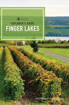 Explorer's Guide Finger Lakes (5th Edition) (Explorer's Complete) (eBook, ePUB) - Dyson, Katharine Delavan