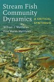 Stream Fish Community Dynamics (eBook, ePUB)