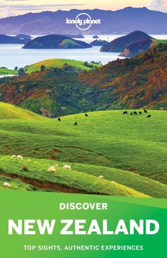 Lonely Planet Discover New Zealand 5 (eBook, ePUB) - Lonely Planet, Lonely Planet