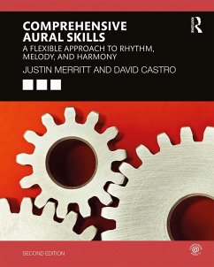 Comprehensive Aural Skills (eBook, ePUB) - Merritt, Justin; Castro, David