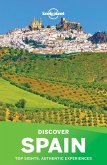 Lonely Planet Discover Spain 6 (eBook, ePUB)