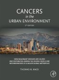 Cancers in the Urban Environment (eBook, ePUB)