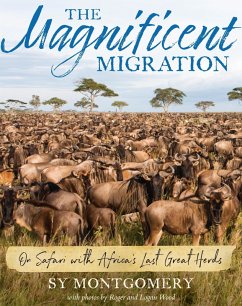 Magnificent Migration (eBook, ePUB) - Montgomery, Sy