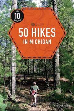 Cover 50 Hikes in Michigan (4th Edition) (Explorer's 50 Hikes) (eBook, ePUB)