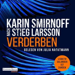 Verderben / Millennium Bd.7 (MP3-Download) - Smirnoff, Karin