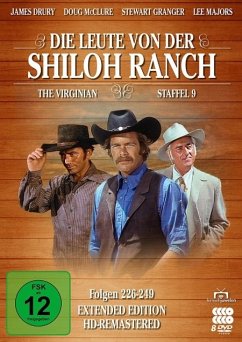 Die Leute von der Shiloh Ranch 9. Staffel - Die Leute Von Der Shiloh Ranch
