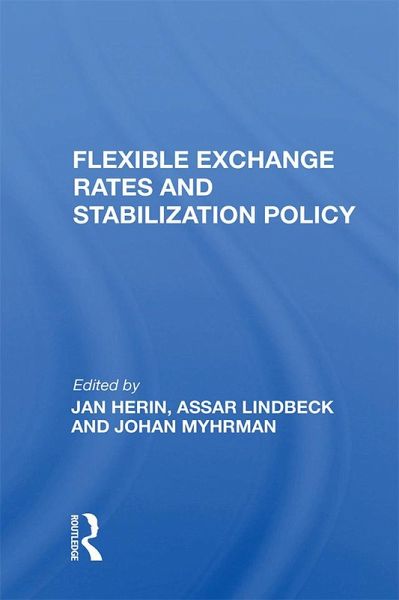 Flexible Exchange Rates (eBook, ePUB) Flexible Exchange Rates (eBook, ePUB)