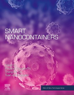 Smart Nanocontainers (eBook, ePUB) Cover Smart Nanocontainers (eBook, ePUB)