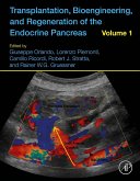 Transplantation, Bioengineering, and Regeneration of the Endocrine Pancreas (eBook, ePUB)
