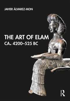 Cover The Art of Elam CA. 4200-525 BC (eBook, ePUB)