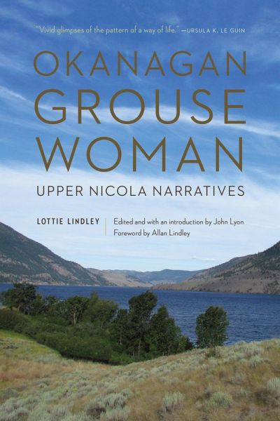 Okanagan Grouse Woman (eBook, ePUB)