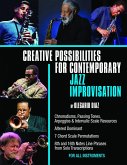 Creative Possibilities for Contemporary Jazz Improvisation (eBook, ePUB)