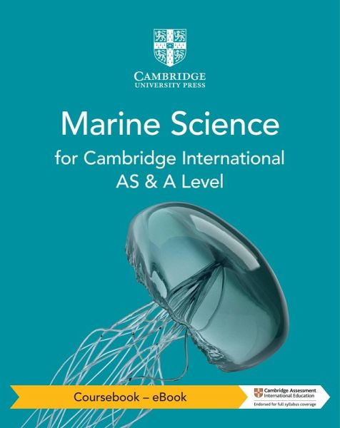Cambridge International AS & A Level Marine Science Coursebook - eBook (eBook, ePUB)