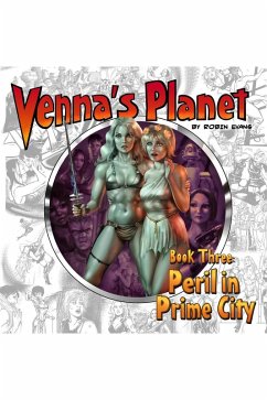 Venna's Planet Book Three (eBook, ePUB) - Evans, Robin