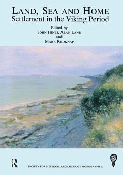 Land, Sea and Home (eBook, ePUB) - Hines, John