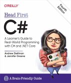 Head First C# (eBook, ePUB)