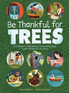 Be Thankful for Trees (eBook, ePUB) - Ziefert