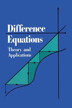 Difference Equations, Second Edition (eBook, ePUB) - Mickens, Ronald E.