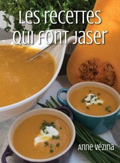 Cover Les recettes qui font jaser (eBook, ePUB)