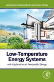 Low-Temperature Energy Systems with Applications of Renewable Energy (eBook, ePUB)