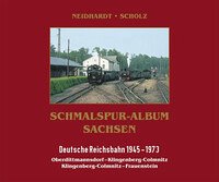 Schmalspur-Album Sachsen