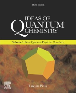 Cover Ideas of Quantum Chemistry (eBook, ePUB)