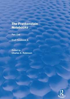 The Frankenstein Notebooks (eBook, ePUB)